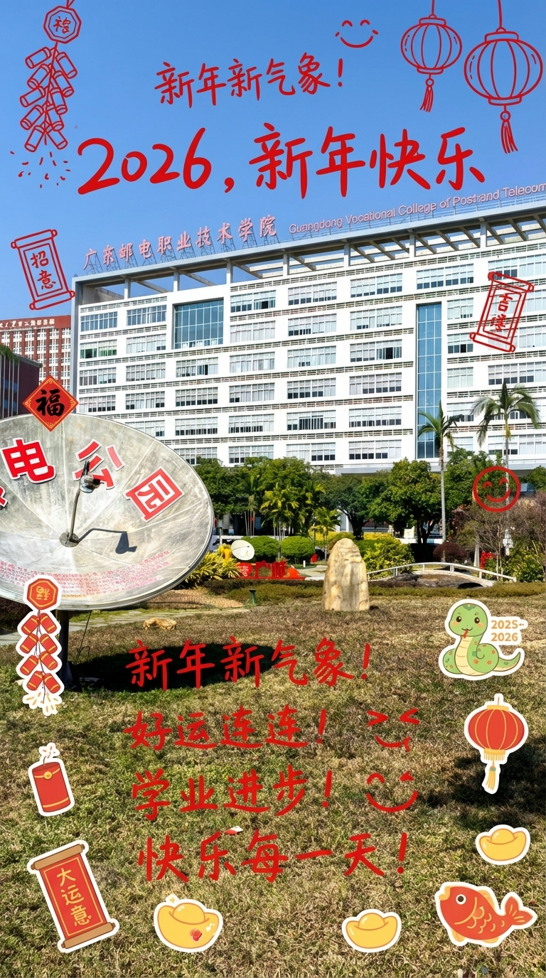 我把阳光下的校园交给AI，结果它比我还会“夸夸”！