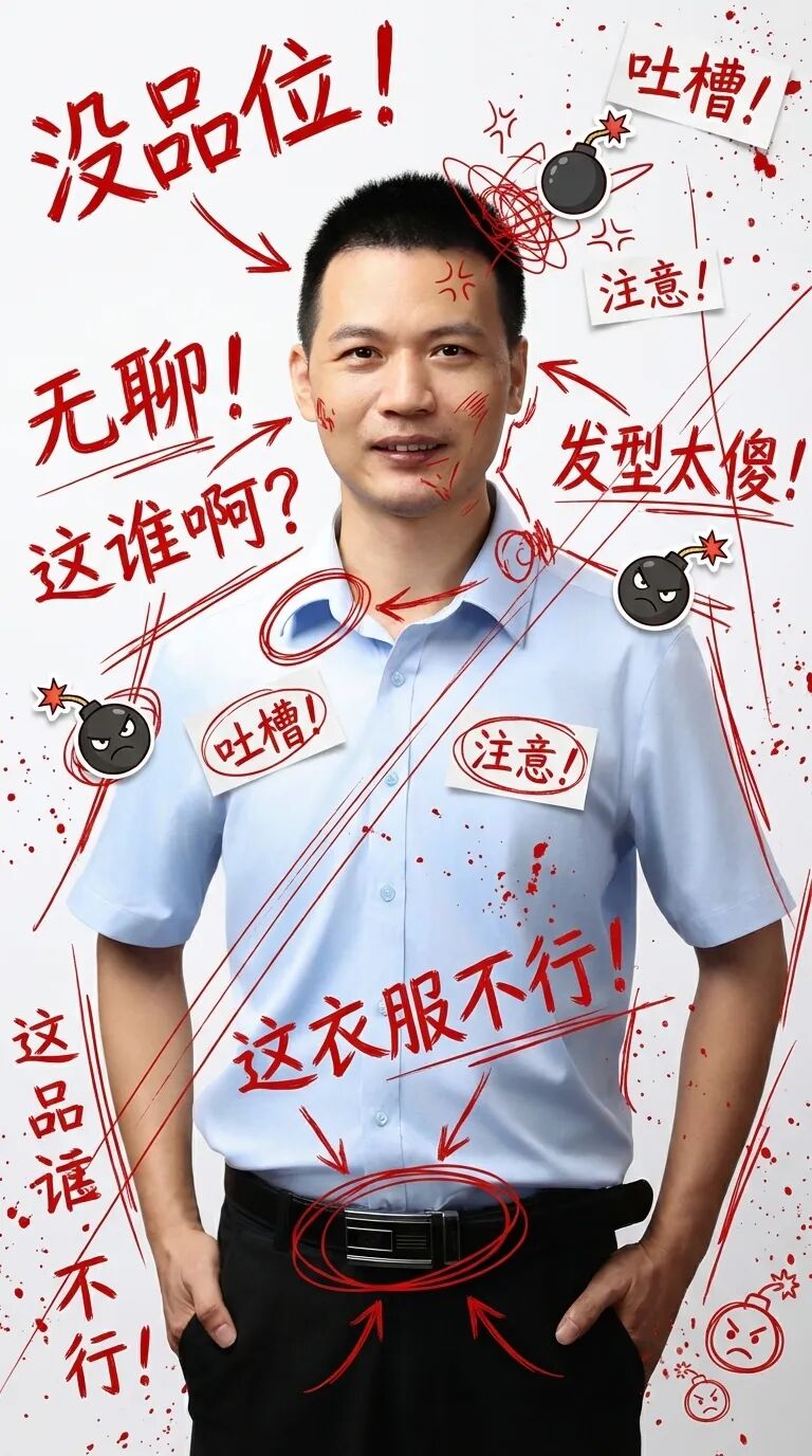 我把阳光下的校园交给AI，结果它比我还会“夸夸”！