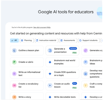 谷歌AI教育白皮书的启示：当人工智能重塑学习，我们该如何迎接？（本文由AI排版）
