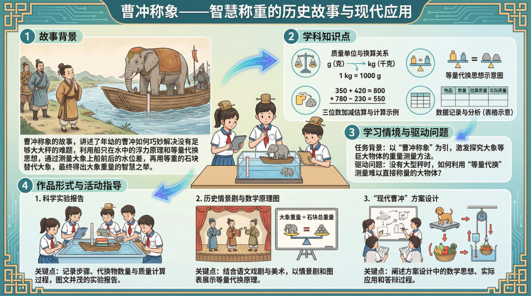 信息图，如何成为教学中的“视觉化思维助手”？