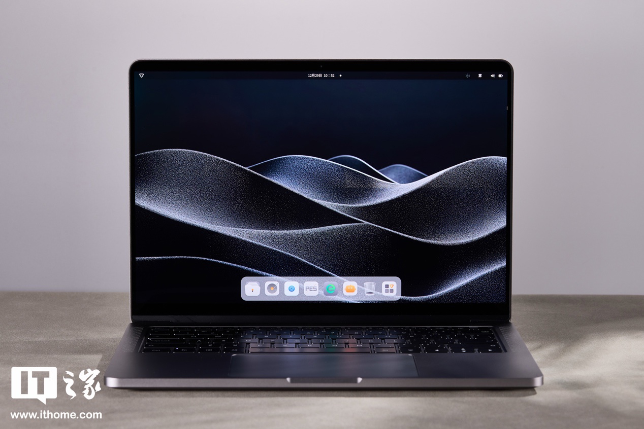 【IT之家评测室】让 AI 开发更简单 —— 摩尔线程 MTT AIBOOK 全面评测