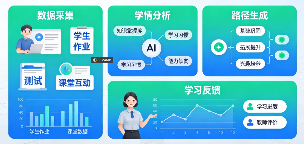 【AI赋能教学】教师应用AI的八大实战方案