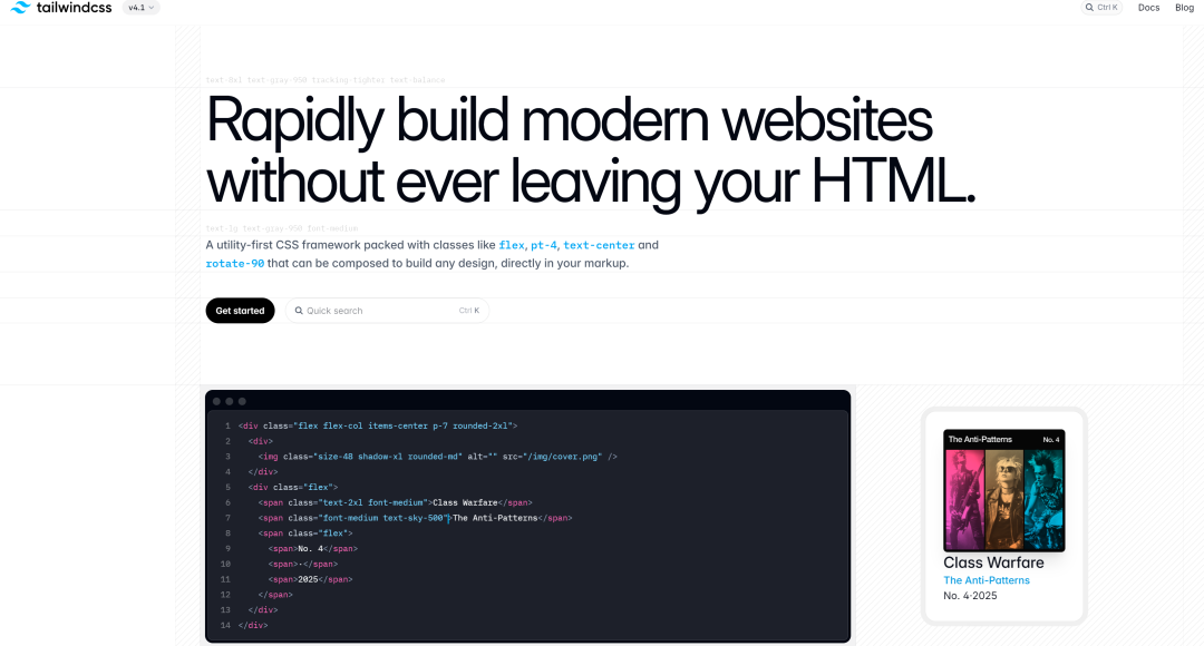 Tailwind差点被AI干掉，刚被AI逼到裁员，Google就带着钱来了。
