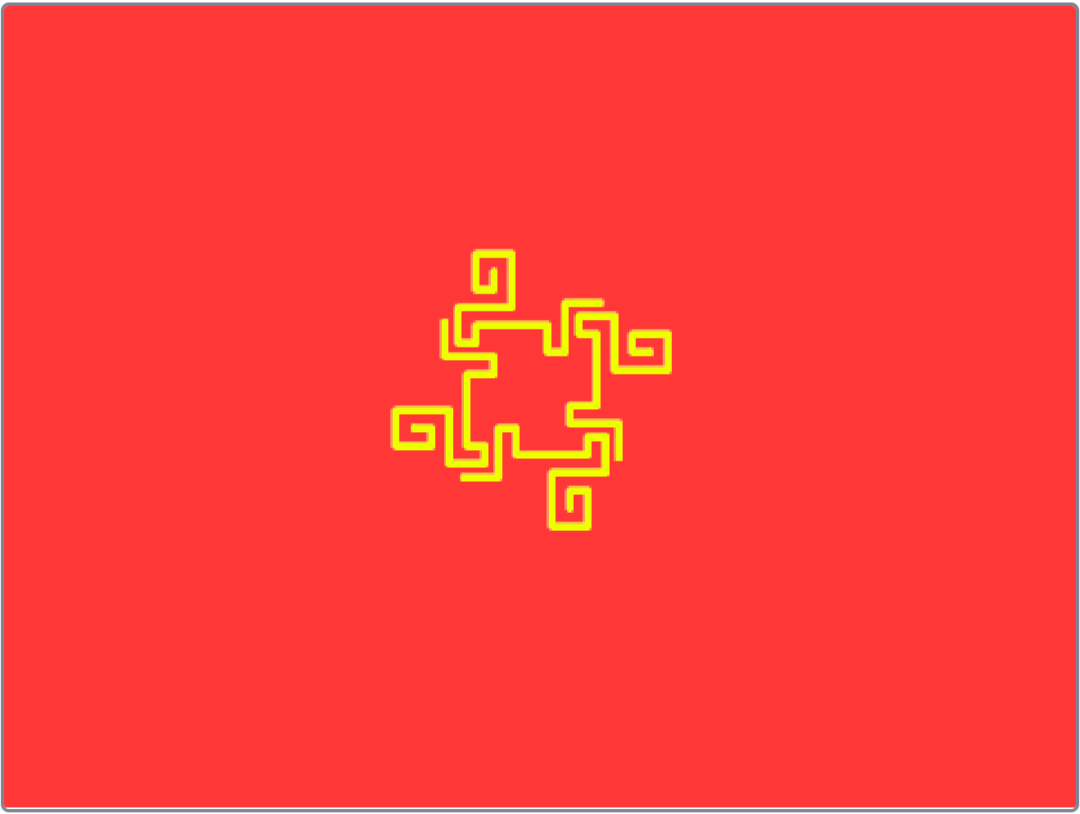 Scratch趣味编程 || 艺术画笔，绘制丰富多彩美丽的艺术图案【合集(八)】