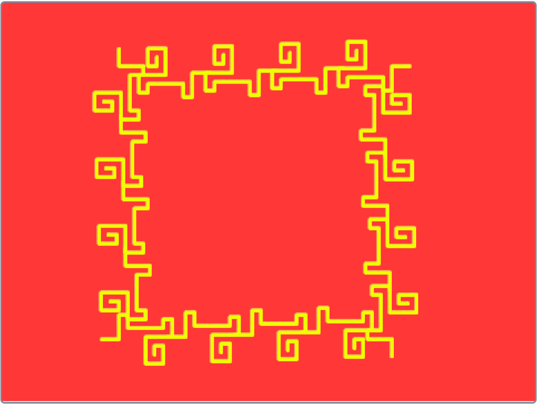 Scratch趣味编程 || 艺术画笔，绘制丰富多彩美丽的艺术图案【合集(八)】