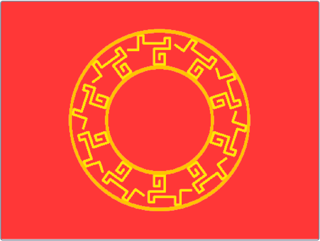 Scratch趣味编程 || 艺术画笔，绘制丰富多彩美丽的艺术图案【合集(八)】