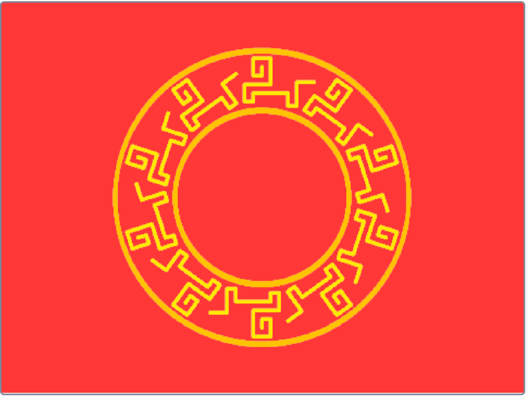 Scratch趣味编程 || 艺术画笔，绘制丰富多彩美丽的艺术图案【合集(八)】