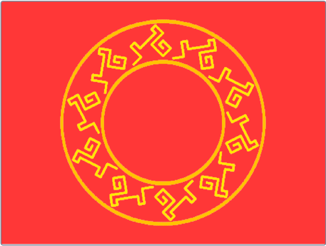 Scratch趣味编程 || 艺术画笔，绘制丰富多彩美丽的艺术图案【合集(八)】