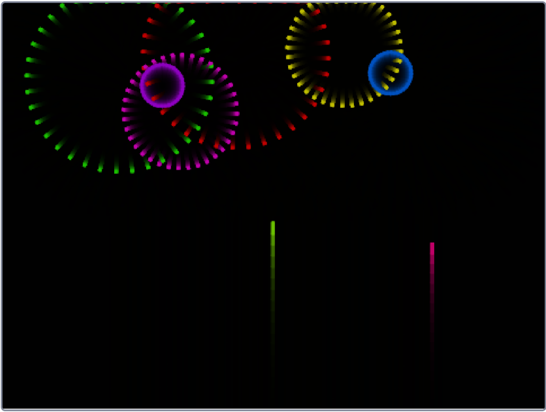 Scratch趣味编程 || 艺术画笔，绘制丰富多彩美丽的艺术图案【合集(八)】