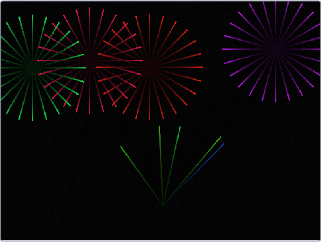 Scratch趣味编程 || 艺术画笔，绘制丰富多彩美丽的艺术图案【合集(八)】