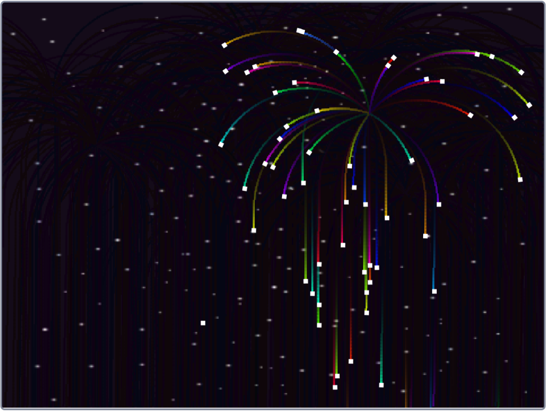 Scratch趣味编程 || 艺术画笔，绘制丰富多彩美丽的艺术图案【合集(八)】