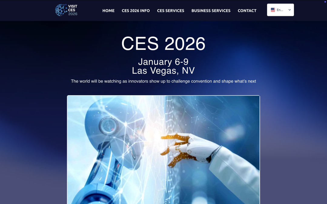 CES 2026落下帷幕，FETC2026火热进行中