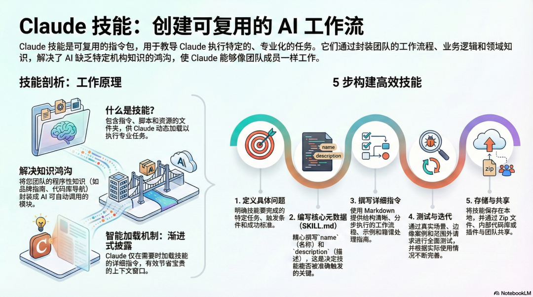 2026 最新 Claude Skills 保姆级教程及实践！