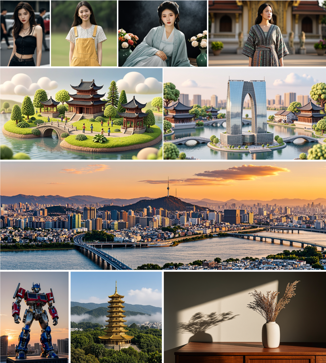 Nano Banana Pro 新对手，智谱联合华为开源首个国产芯片训练的多模态 SOTA 模型 GLM-Image