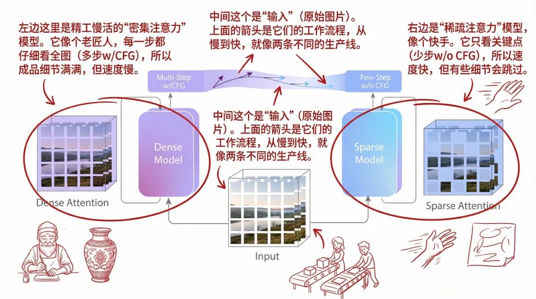 Pixverse悄悄上线世界模型R1，我做的AI视频能无限实时交互了