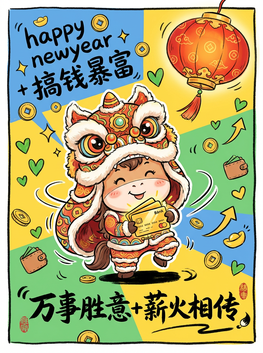 玩转Nano Banana Pro：我做了个马年AI红包封面生成器（附API+提示词），拿捏专属年味！