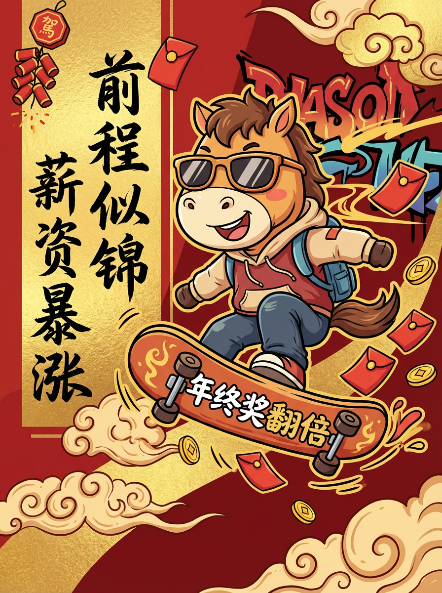 玩转Nano Banana Pro：我做了个马年AI红包封面生成器（附API+提示词），拿捏专属年味！