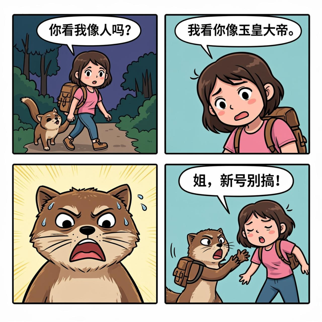 国产 Nano Banana 开源！10 个实测 Case 带你速懂 GLM-Image