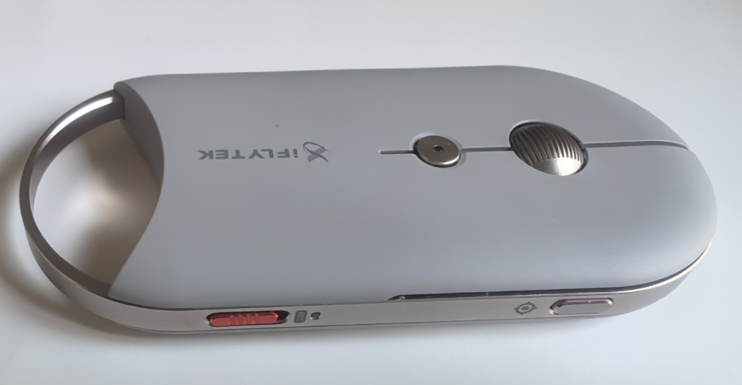 讯飞AI会议鼠标M610星火版体验报告