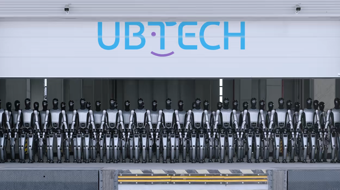 优必选与空中客车达成合作，Walker S2 人形机器人进厂“造飞机”