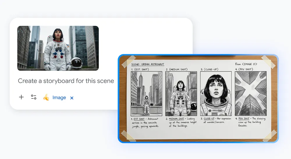 产品经理凌晨的突发奇想，谷歌揭秘“Nano Banana”AI 生图模型命名内幕