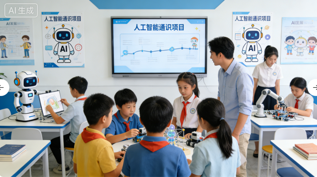 人工智能通识“荒野求生”：极简教学与项目教学您选谁？