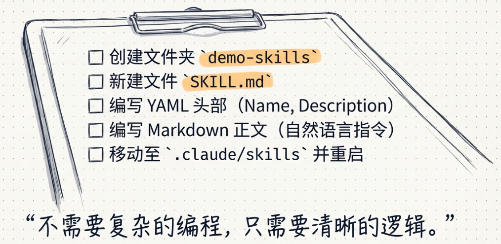 Agent Skills:给智能体赋予技能——与其“喂”数据，不如教它“查字典”