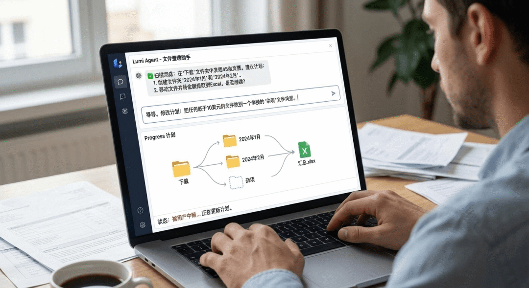 不只是聊天机器人：Claude Cowork重新定义AI Agent，开源平替也来了