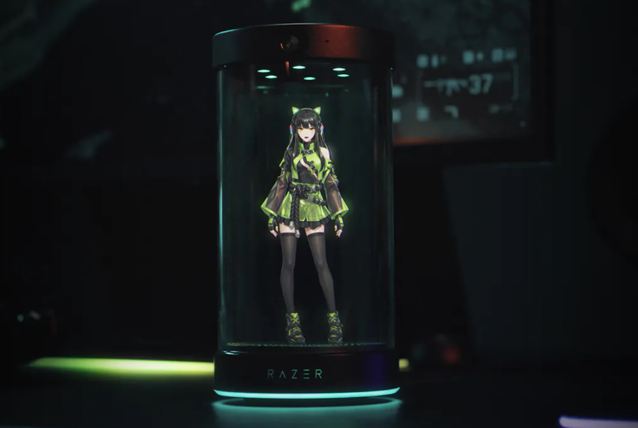 雷蛇 CEO 陈民亮解释为何 Project AVA 选用 Grok AI：对话交互与人格塑造目前最佳