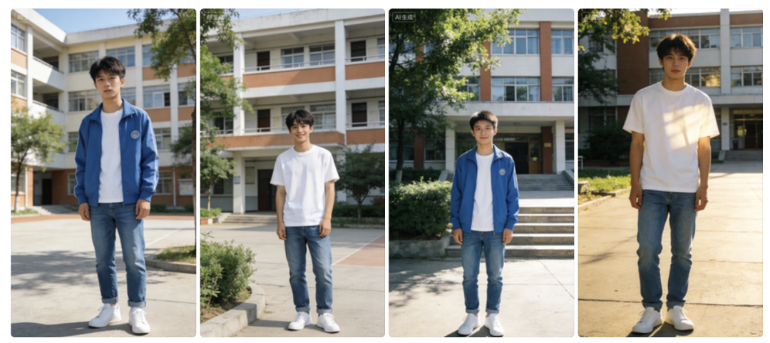 三分钟，AI助你生成跨时空拥抱视频（手把手教你玩转AI）