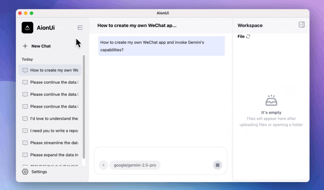 爆火！开源免费版Cowork，全模型接入+文件自主操作，重新定义AI办公。