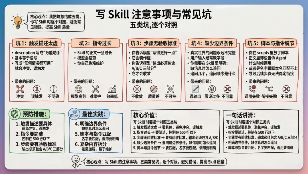 从 Prompt 到 Agent Skills：AI 在业务场景应用有了新玩法！（附私董会Case）