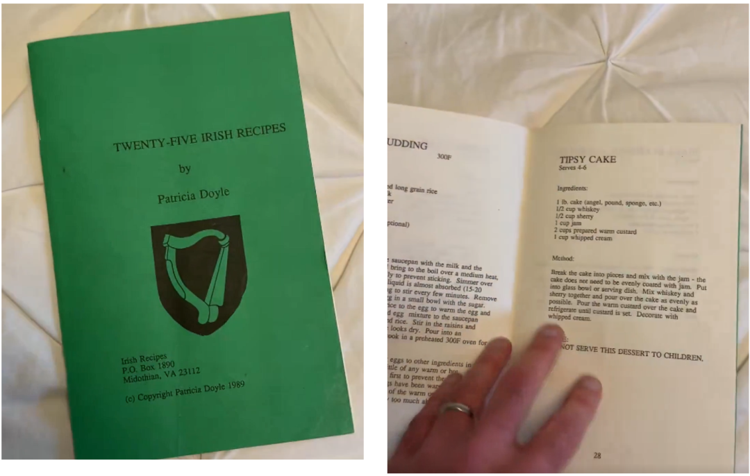 用AI给母亲做的珍贵礼物