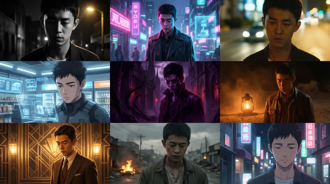 不用PS！设计Agent三步做出电商海报