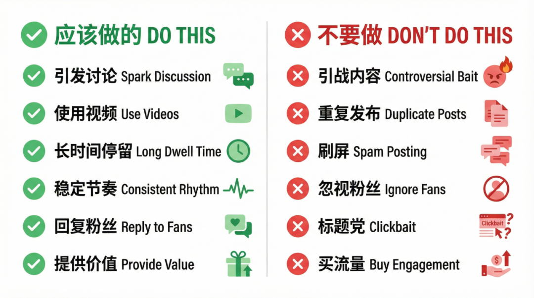 X 推荐算法开源，暴力拆解推荐机制，这是内容创作者的终极流量增长秘籍。