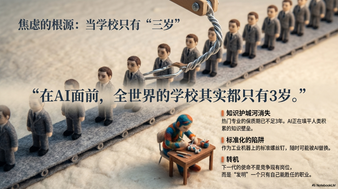 来源、对话、生成：NotebookLM三闭环协作