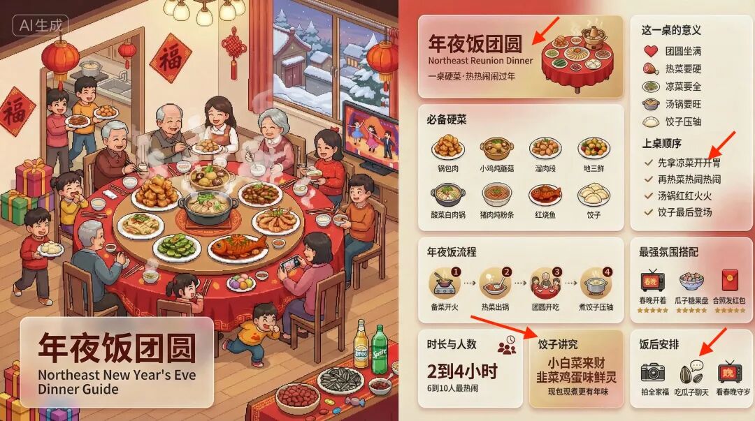 Banana2新上5个新年玩法，我用Lovart国内版全复刻了