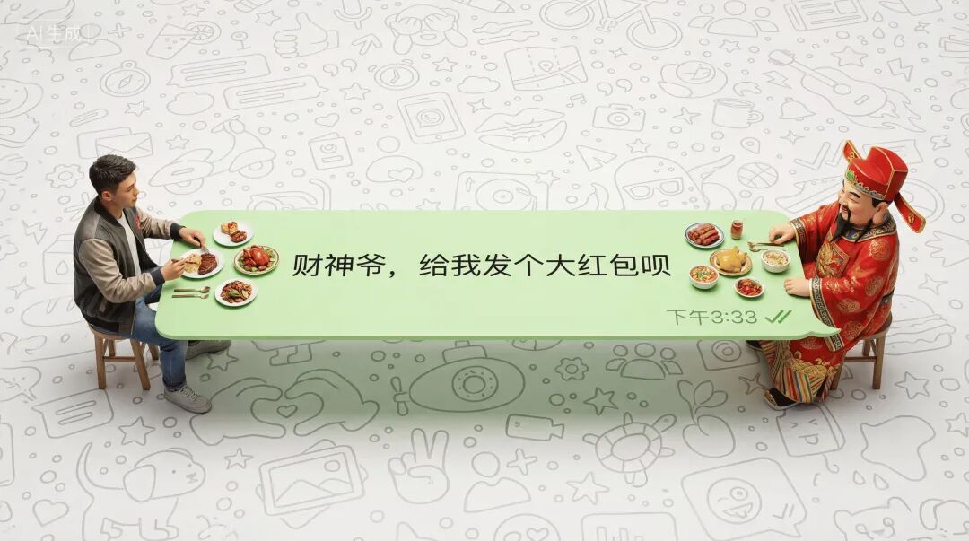 Banana2新上5个新年玩法，我用Lovart国内版全复刻了