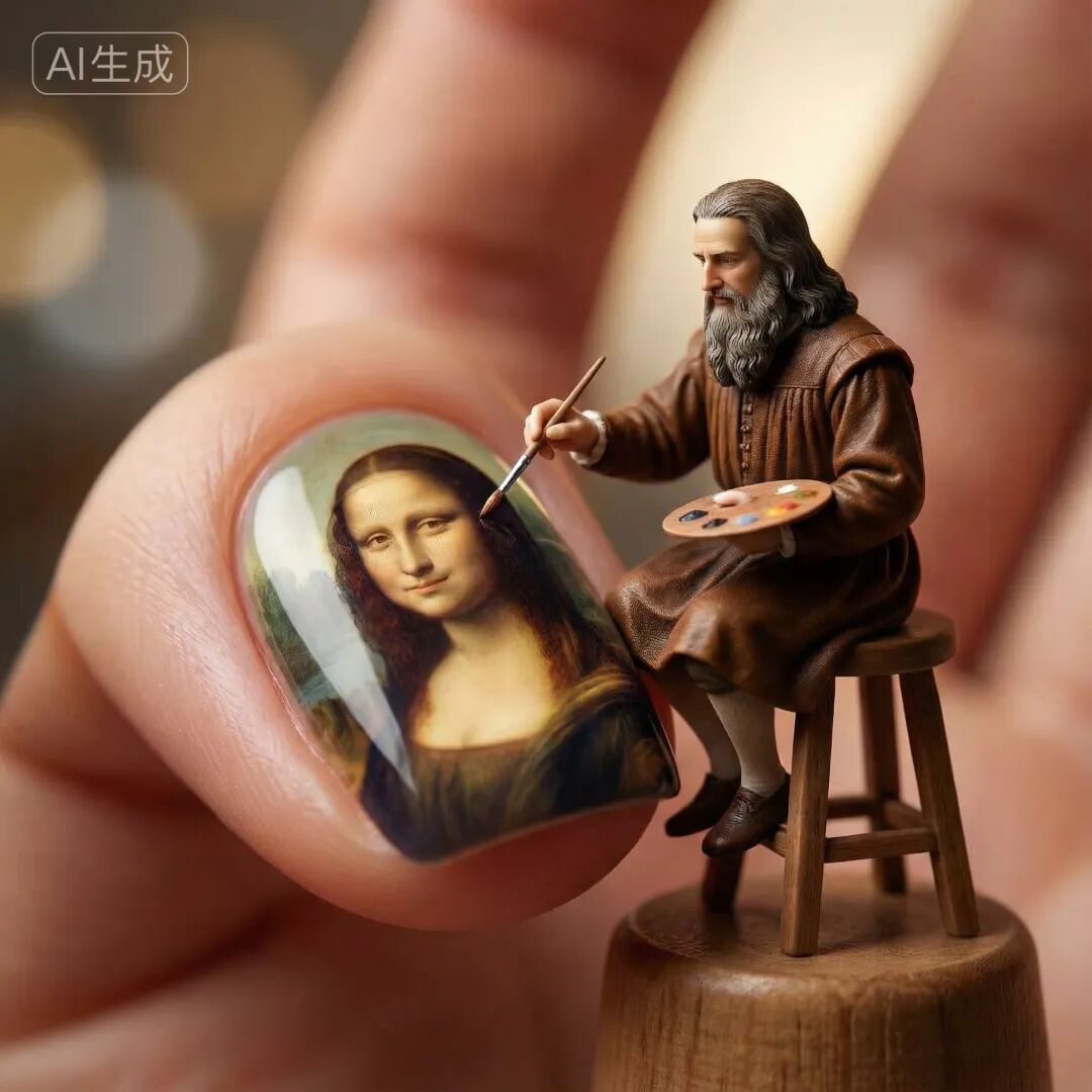 Banana2新上5个新年玩法，我用Lovart国内版全复刻了