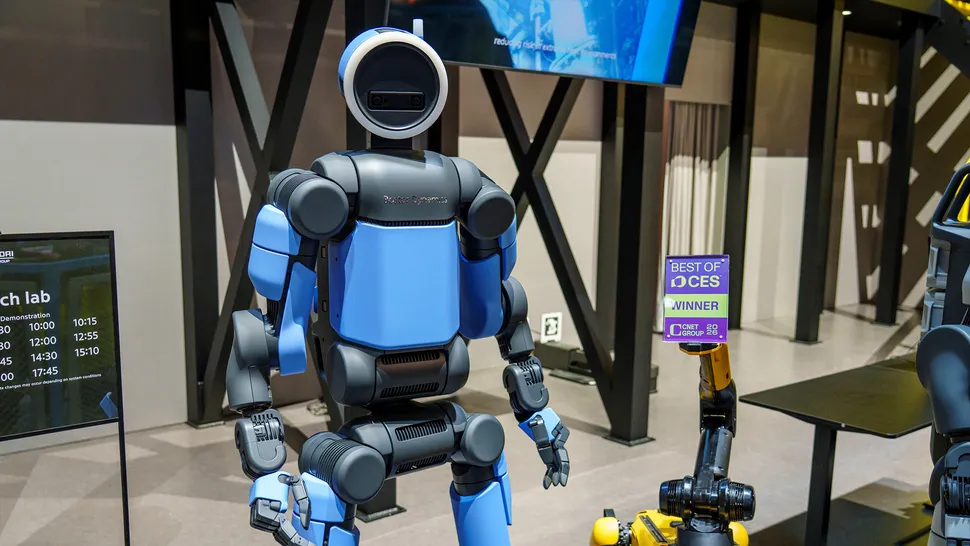 波士顿动力详解 Atlas 机器人：工厂作业永远不会累，家用仍需 10 年