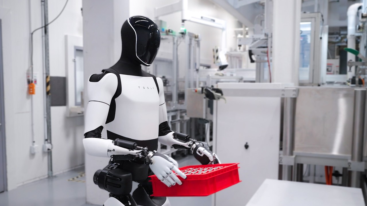 消息称特斯拉计划在奥斯汀工厂训练 Optimus 人形机器人，加速工业应用部署