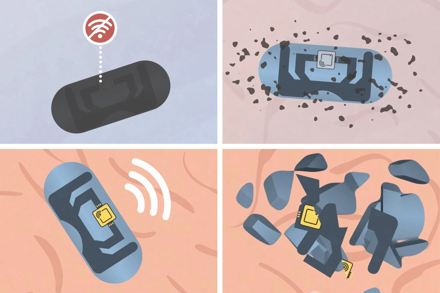 医生将能知道患者是否真的按时吃药，麻省理工学院研发“智能胶囊”