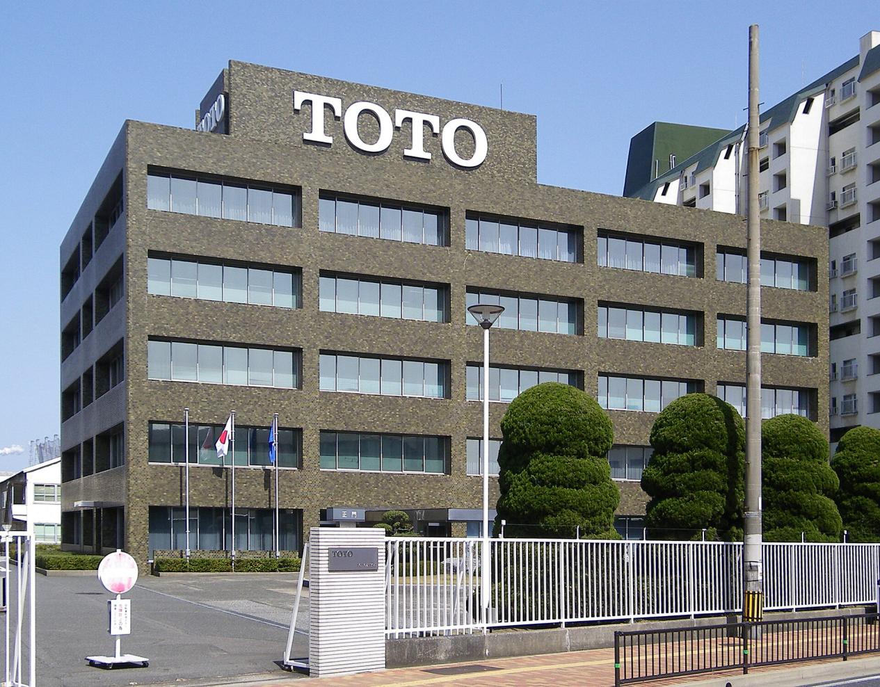 造马桶的 TOTO，股价被 AI 带飞