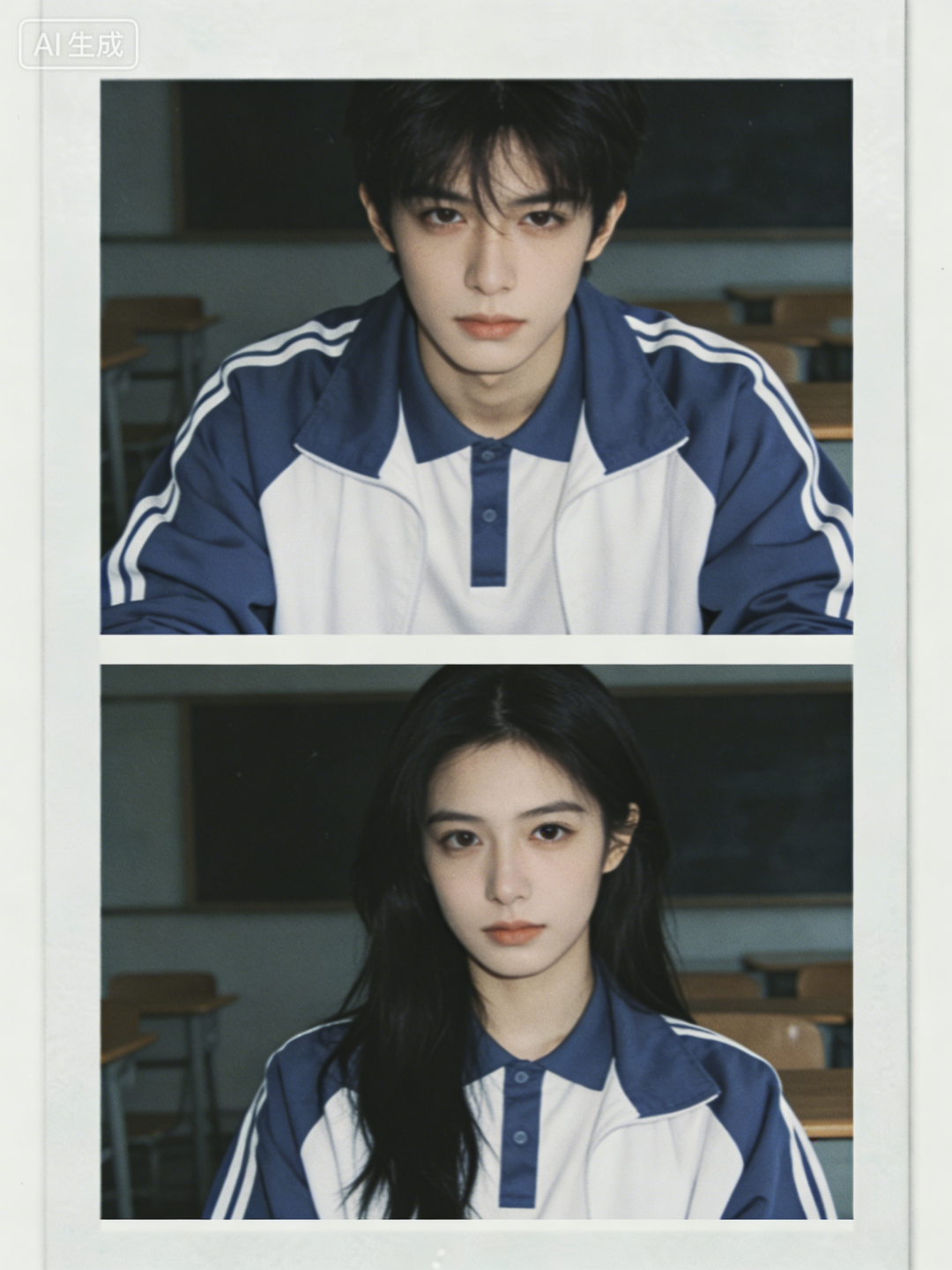 【豆包AI】一键生成情侣AI写真（附9套提示词）