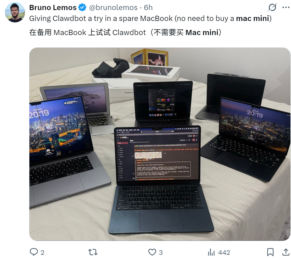 全网刷屏爆火的Clawdbot到底神在哪？我花了24小时，这是你需要的全部真相。