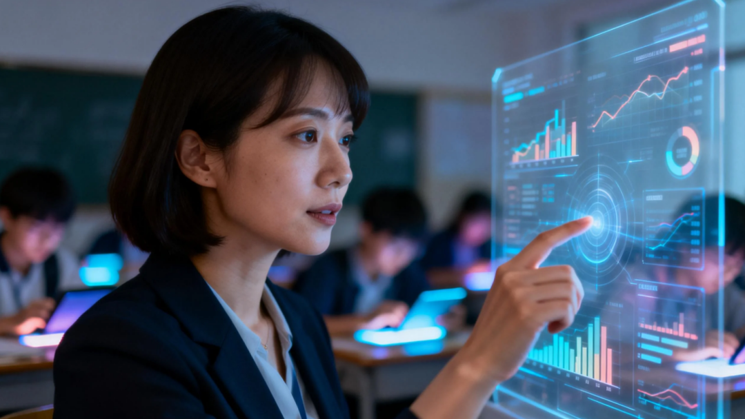 生成式人工智能赋能数据型学情分析的不完全分析