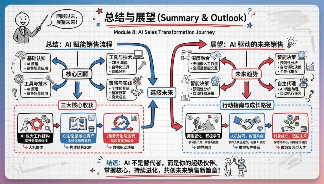 真心建议销售同学，把这 25 个 Prompt 存进备忘录