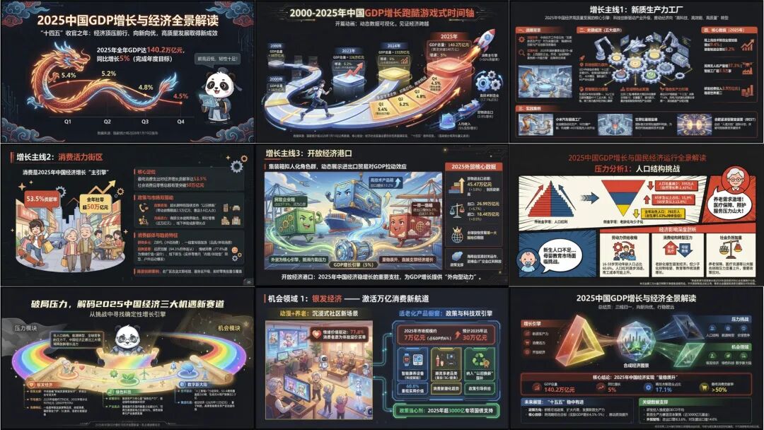 Nano Banana 做 PPT，国内免翻可用！