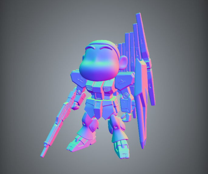 3D领域的NanoBanana也来了，万物皆可用嘴操控。