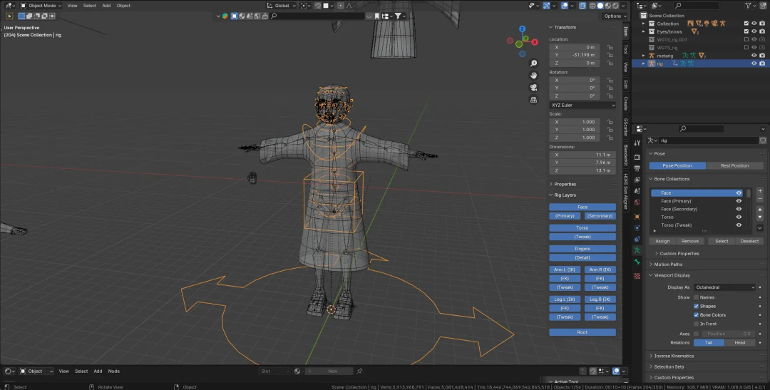 3D领域的NanoBanana也来了，万物皆可用嘴操控。